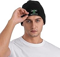 Vista 7 de Beanie Hat Stretchy Hat Soft Warmth Knit Hat Cap for Men & Women Unisex