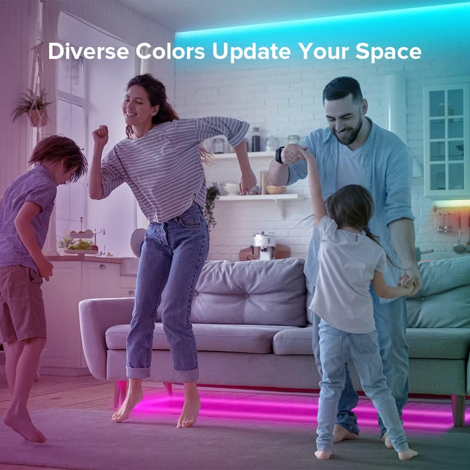Diverse Colors Update Your Space