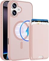 Vista 51 de Funda magnética para iPhone 12 Pro Max con cartera desmontable, compatible con MagSafe, soporte para tarjeta de crédito con funda protectora delgada