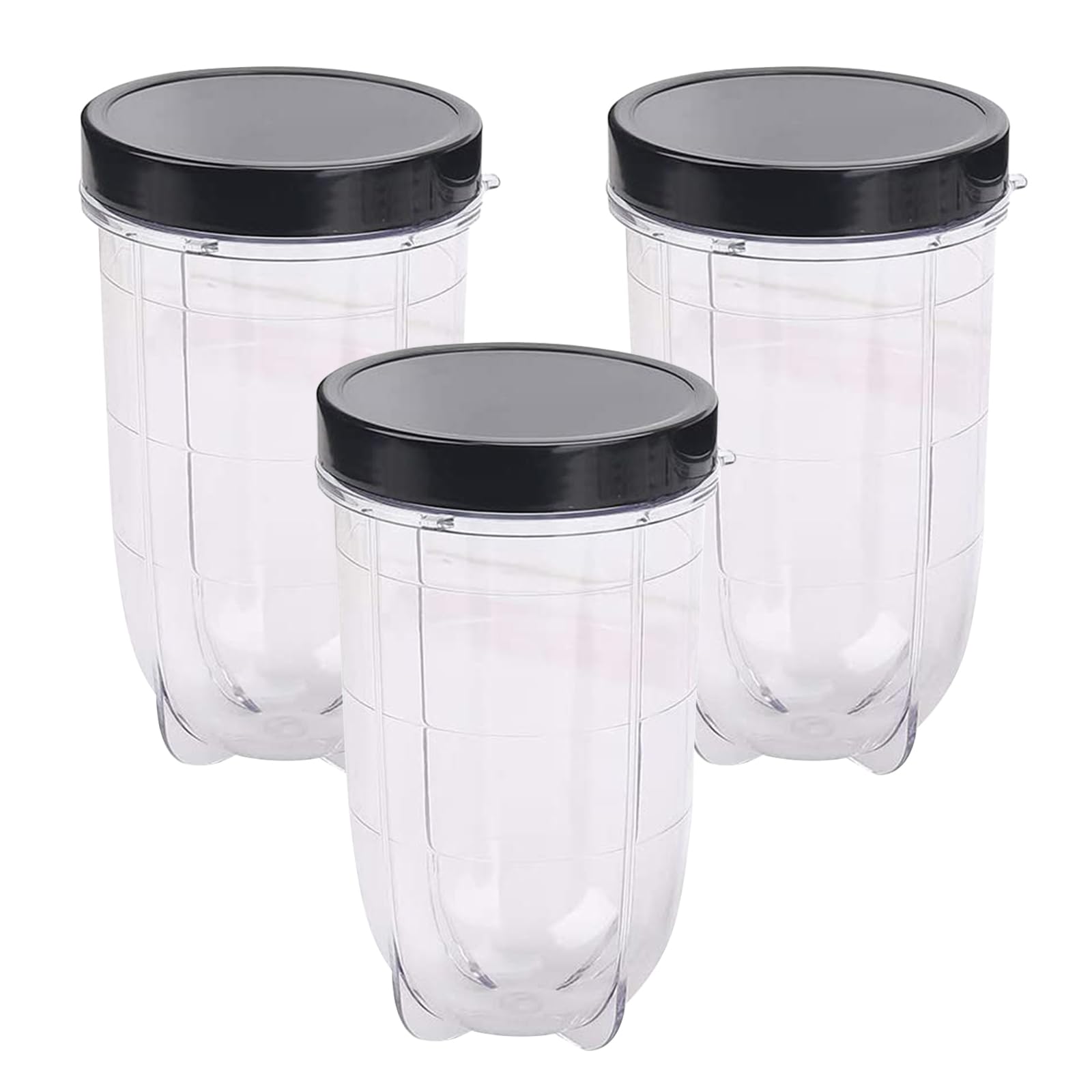 Juicer Cup Vervanging, 18/24/32oz Top Onderdelen Mok Vervanging Voor Extractor 900w Magic Bullet 32 Oz 662517560