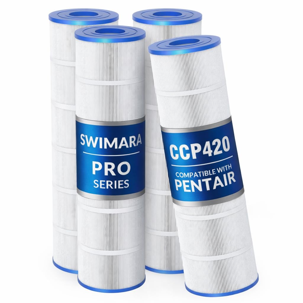 Pro Series for Pentair CCP420 Pool Filter Cartridges 420 sq ft