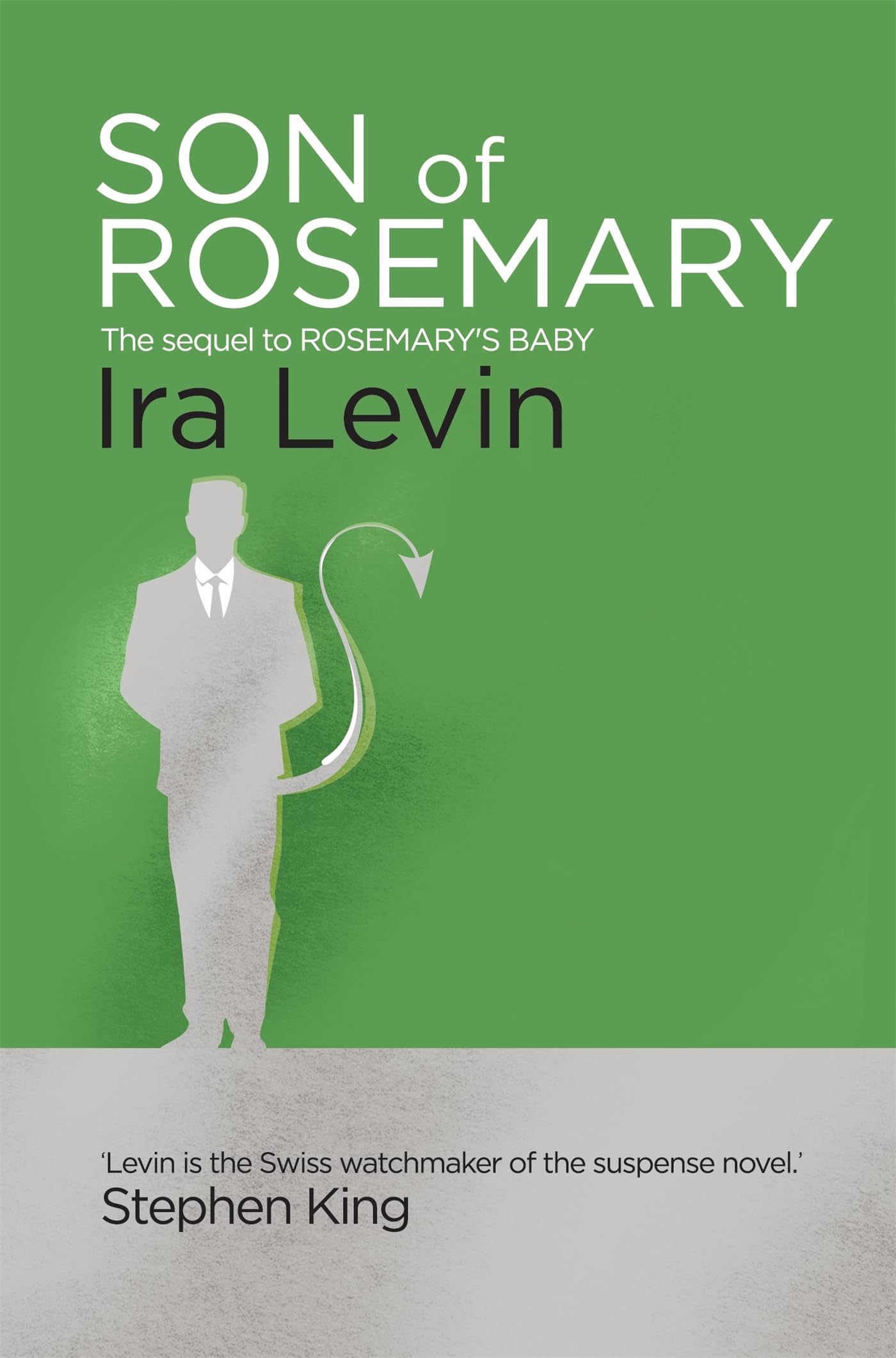 Son Of Rosemary By Ira Levin. 9781472111531