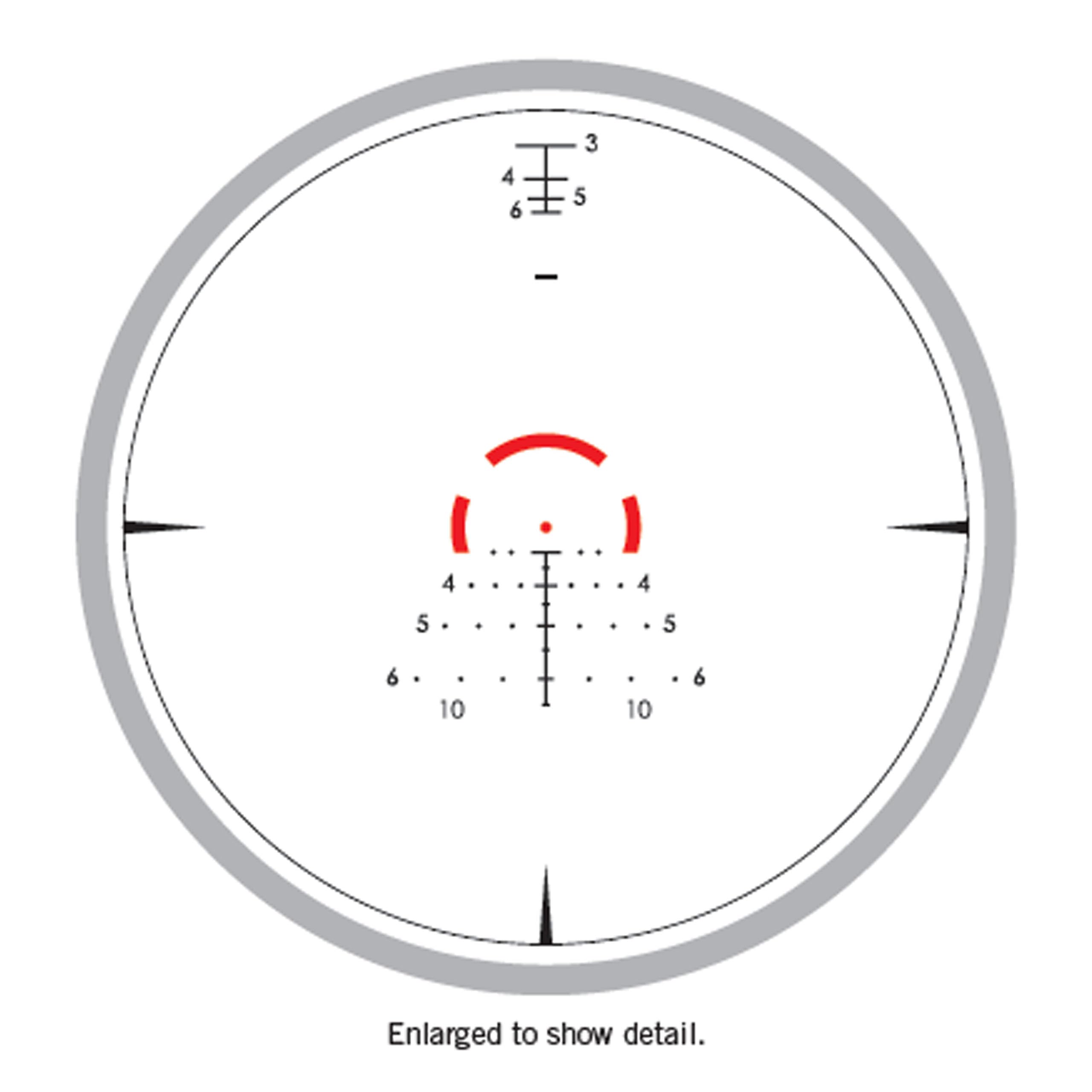 Vortex Optics Venom 1-6x24 Second Focal Plane Riflescope