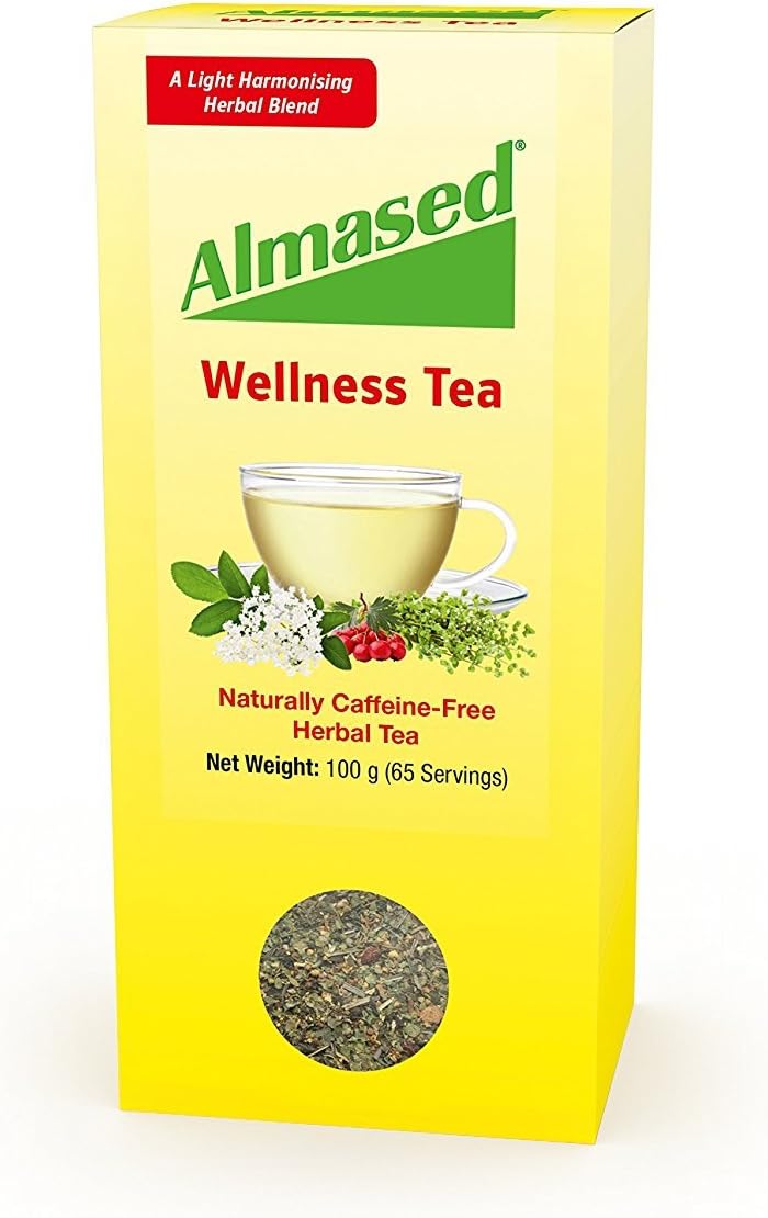 AlmasedWellness Tea, 100 g