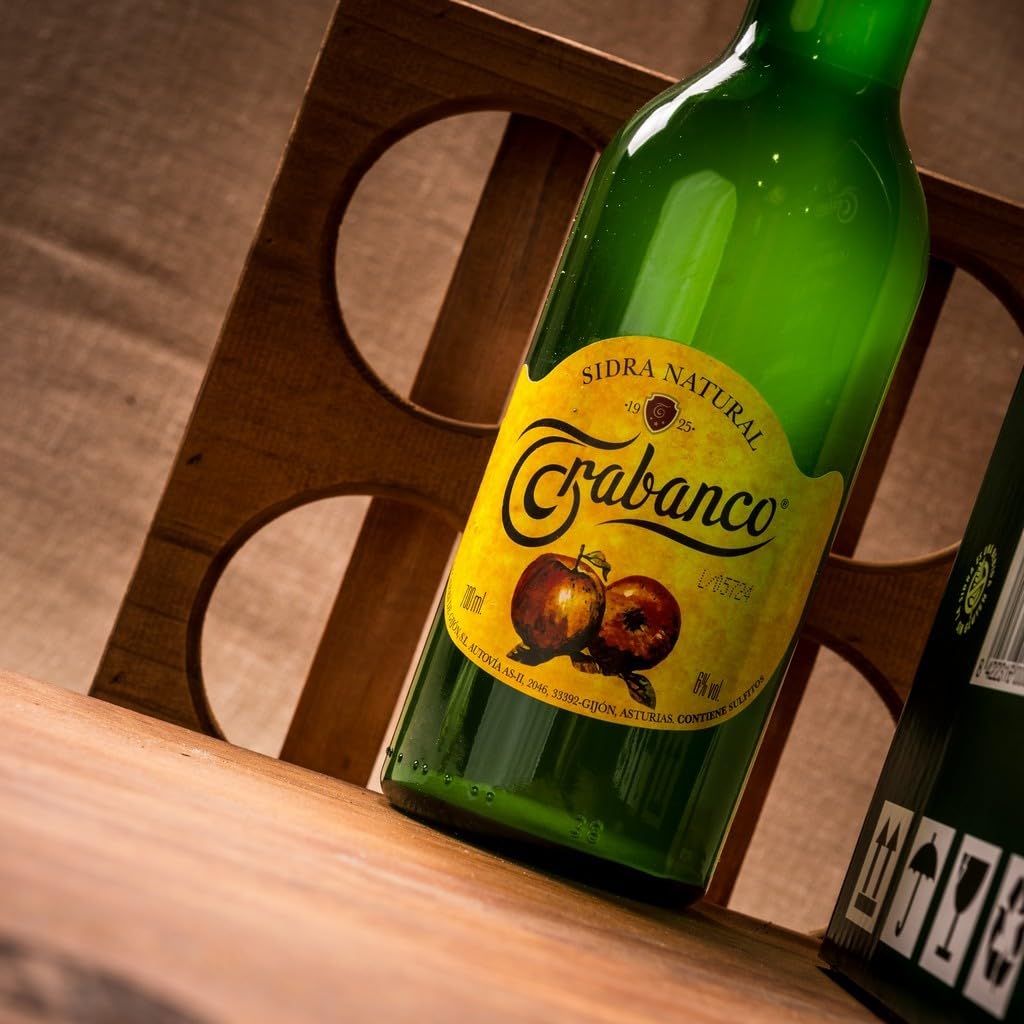 SIDRA NATURAL TRABANCO (PACK 6)