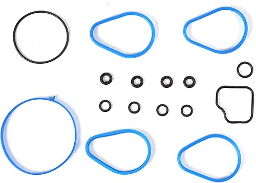 Miniatura 4 de Juego de juntas de cabeza, kit de cadena de distribución, bomba de agua compatible con 2010 para Toyota 4Runner, 05-13 para Toyota Tacoma 2.7L