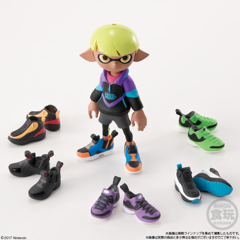 スプラトゥーン amiibo アミーボ 【16体】フルコンプ  コンプリート スプラトゥーン アミーボ 16体セット コンプリート