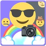 hight graphic. Emoji Photo Sticker pro