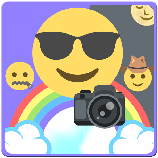 Emoji Photo Sticker pro App on Amazon Appstore