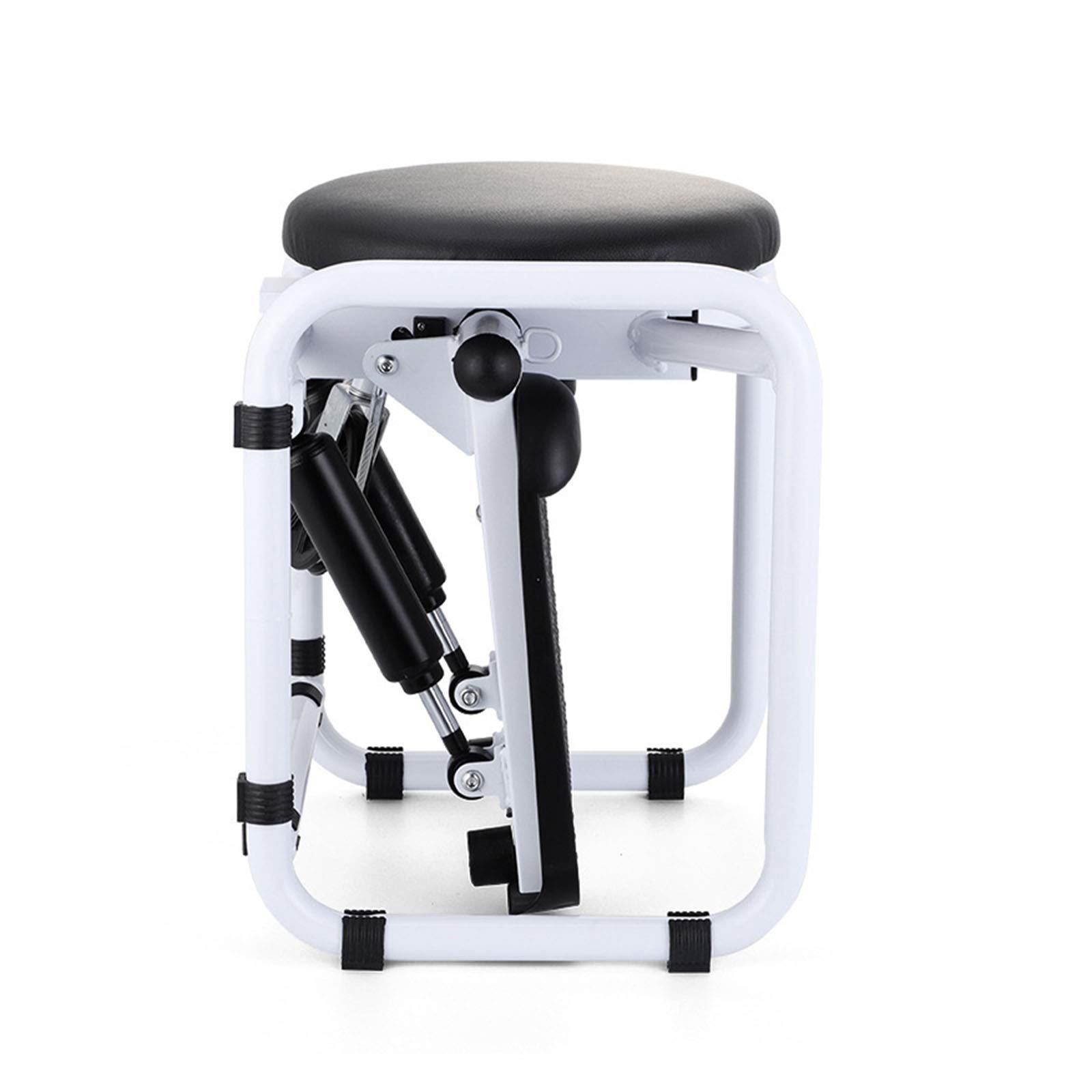 CBRCYGG Aerobic Stepper, Elliptical Pedal Exerciser, Portable Twist Stair Stepper, Premium Compact Elliptical, Home Exercise Equipment with Display, Endurance Training