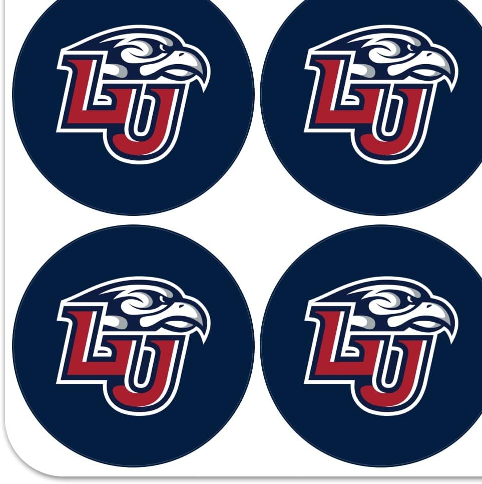 Liberty University Primary Logo Planner Calendar Scrapbooking Crafting Stickers - Image 2