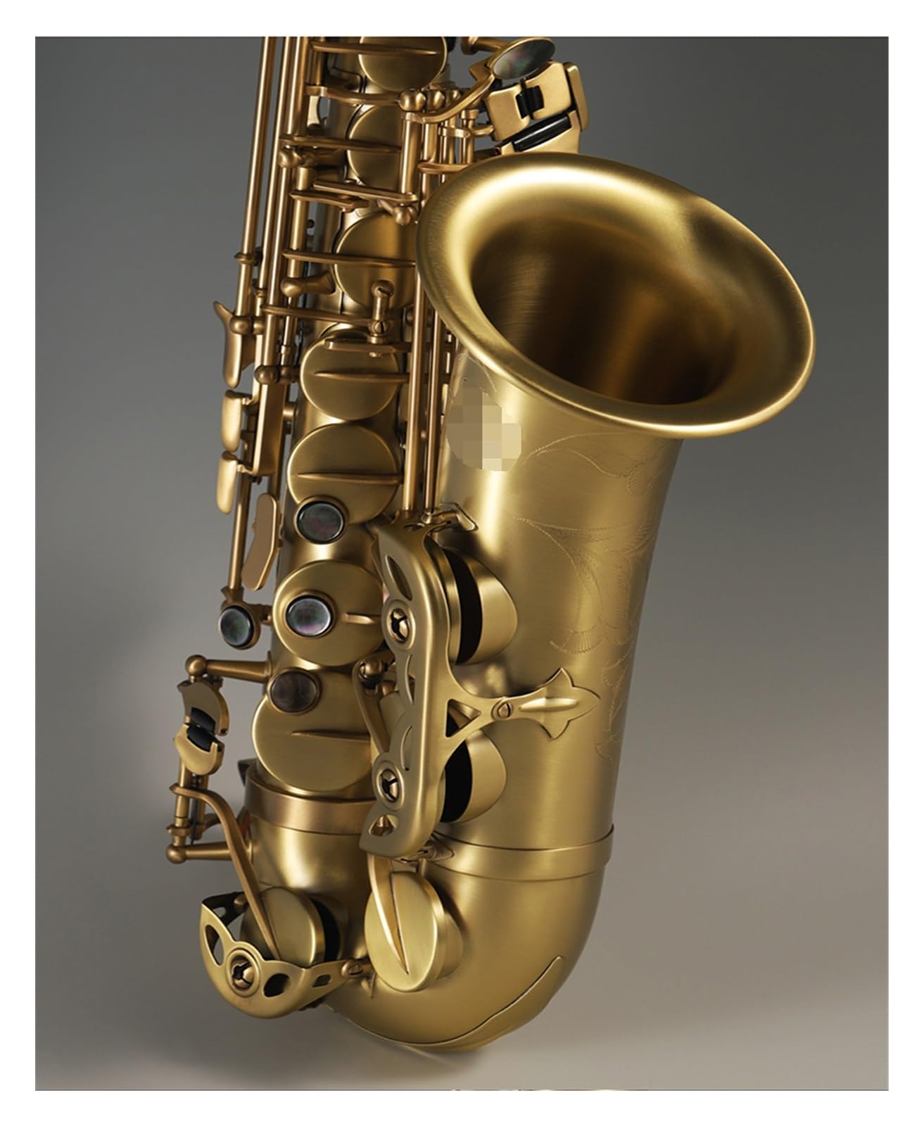 Instrumento saxofón Saxofón Mi Bemol Alto Saxofón Adulto Actuación Profesional Instrumento Musical
