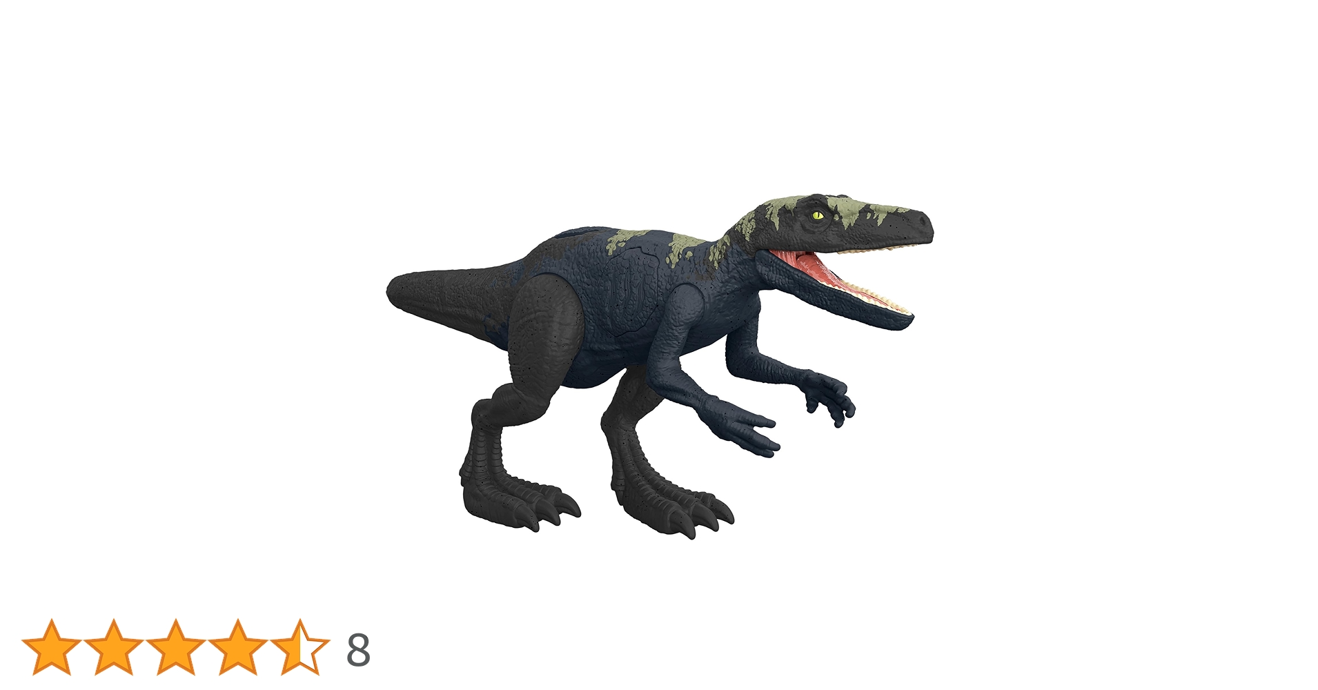 Amazon.co.jp: マテル ジュラシックワールド(JURASSIC WORLD) ダメージ