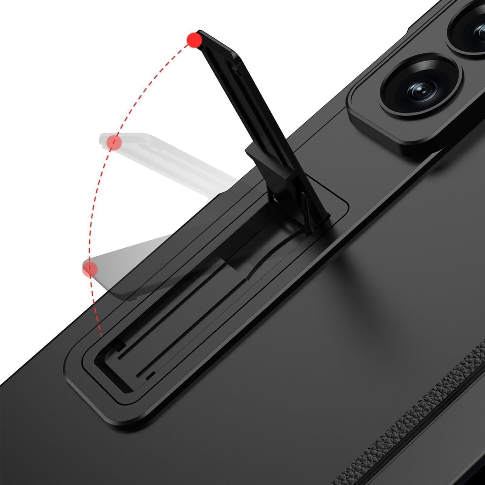 Funda para Samsung Galaxy Z Fold 8 Ultra, Ultra Delgado Rasguño Carcasa