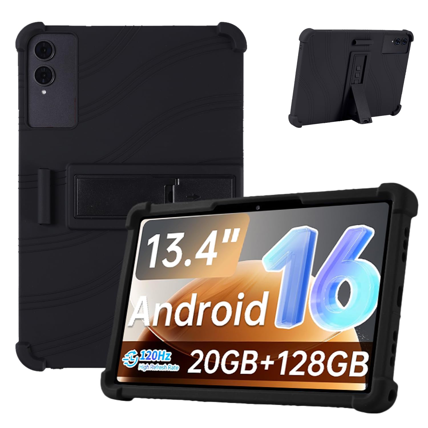 Amazon.com: Case for TECLAST T65 13.4-Inch Tablet – Shockproof