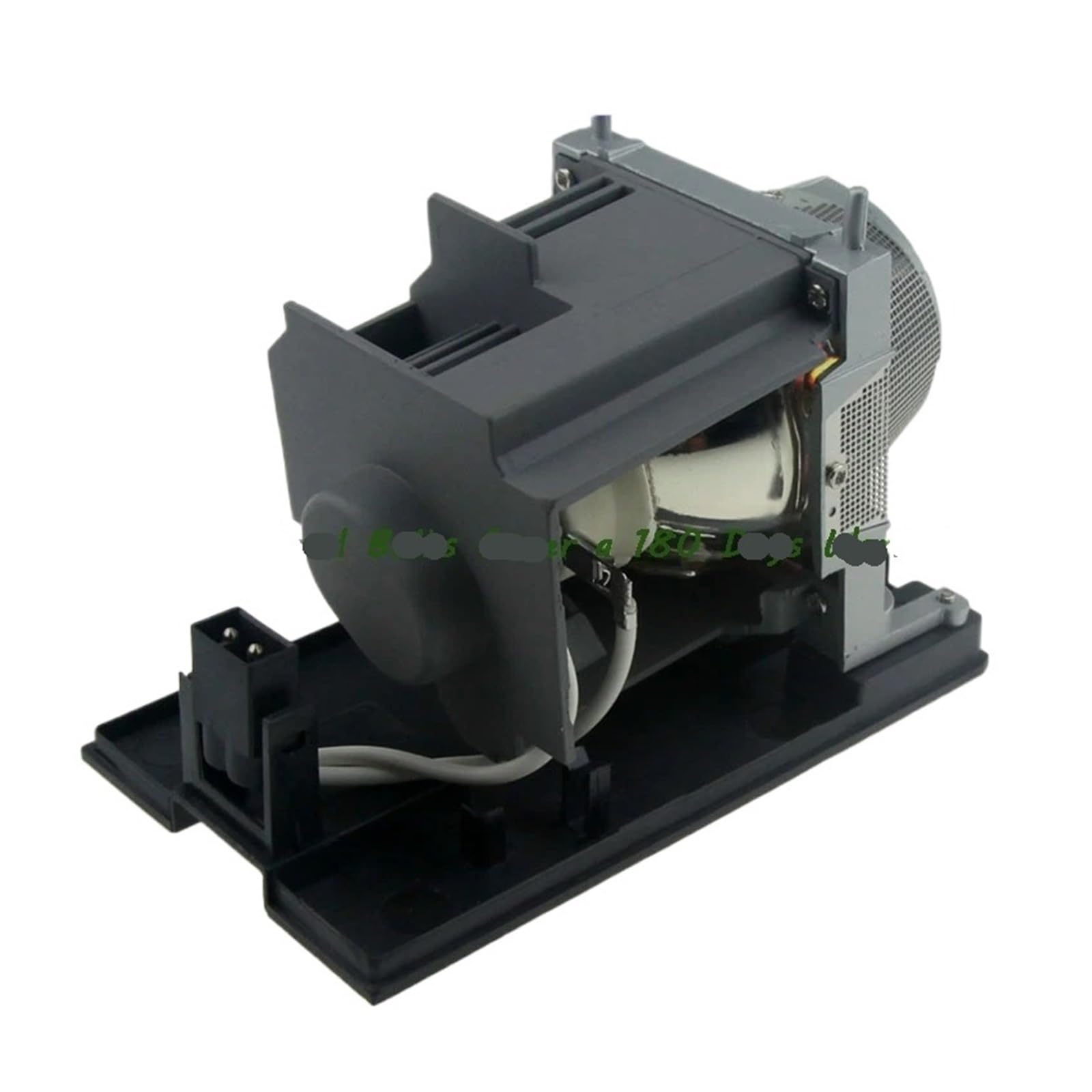 Lámpara de repuesto NP24LP con carcasa compatible con NEC PE401H NP510C NP-PE401H NP-PE401HJD NP-PE401HJD-N2 PE-401H 100013352 Reemplazar el proyector