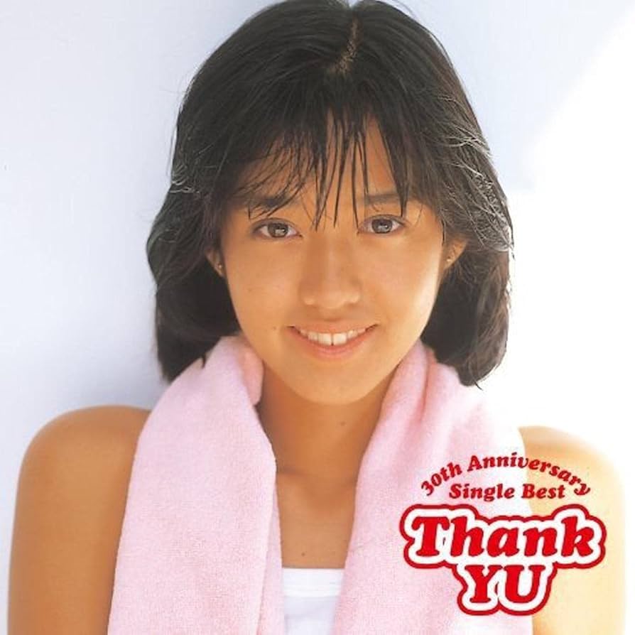 USED★早見優【Thank YU】30周年記念CD BOX Amazon.co.jp: Thank YU~30th Anniversary Special Box~ - 早見