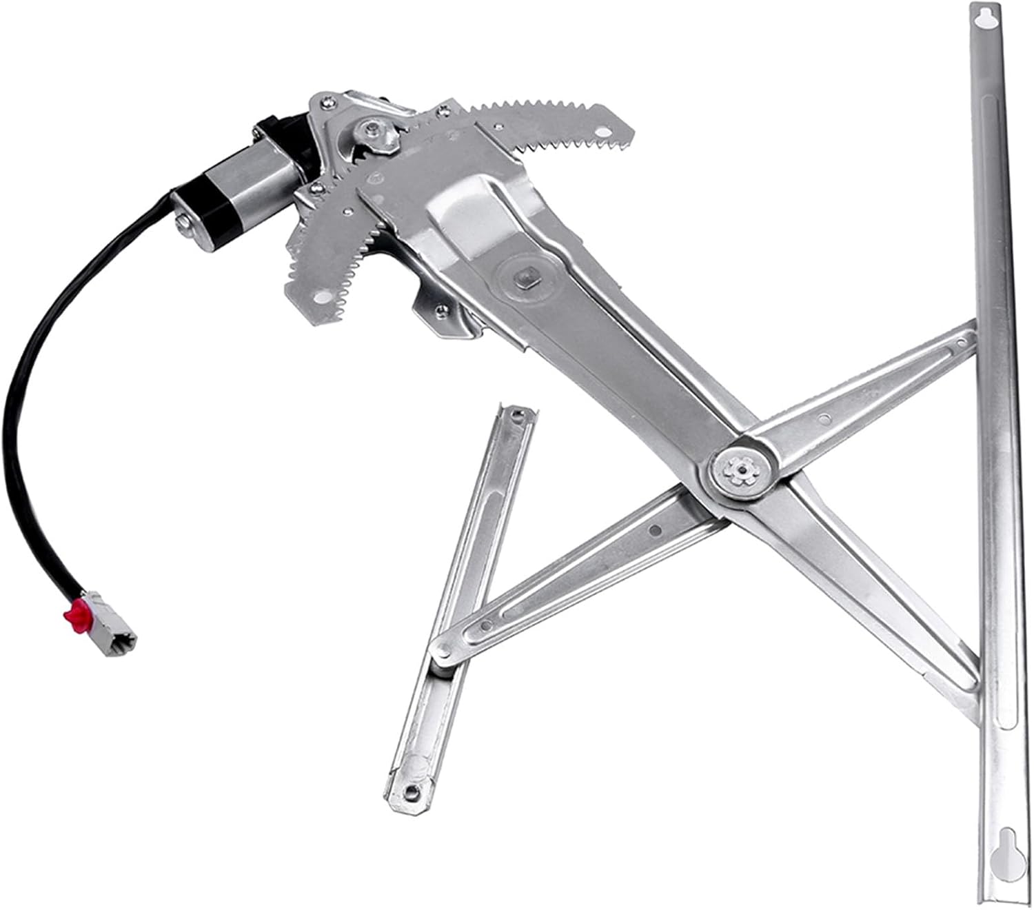 FINDAUTO Front Right Side Power Window Regulator with Motor Replacement for 1997-2001 for Honda CR-V,741-951