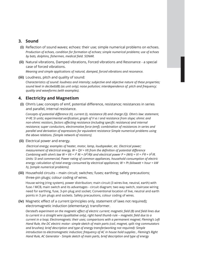 Image of Arihant ICSE Sample Question Papers Class 10 Physics Book for 2024 Board Exam