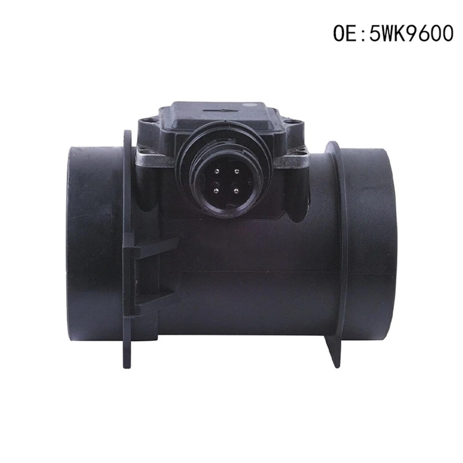5WK9600 Mass Air Flow Meter MAF Sensor for 323i 328i E36 1995-2000 523i 528i E39 728iL 728i 5WK9617 13621703650 13621703275
