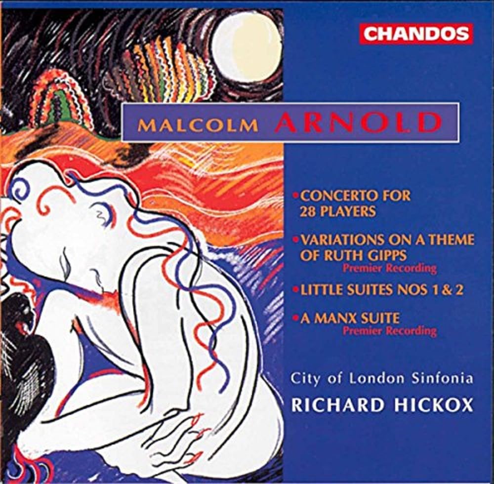 ORCHESTRAL WORKS