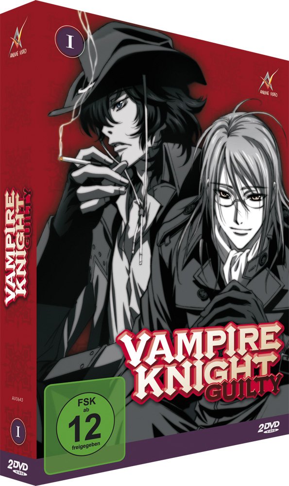 Vampire Knight Guilty Vol. 1/Episoden 01-07