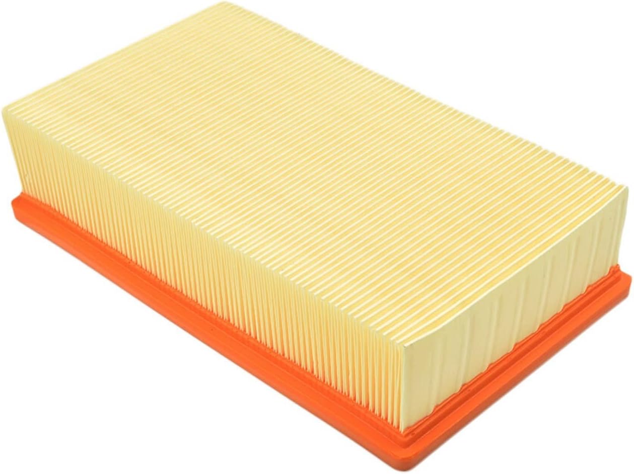 EtliN Vacuum Cleaner Flat Filters Compatible with Hilti VC 20 U VC 40 U UM LF 4 Vacuum Cleaner Replacement Filter Parts Accessories