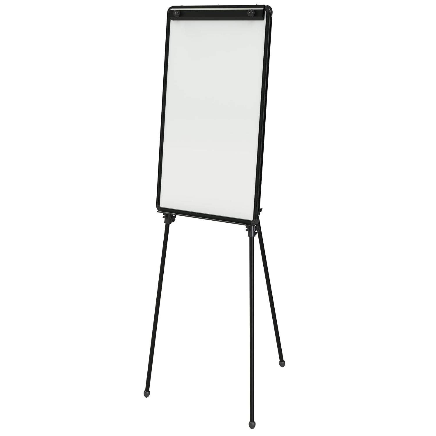 Pragati Systems Flipchart cum Tripod Stand for Whiteboard (Non-magnetic) for Home, Office, School & Presentation | Dry Era...