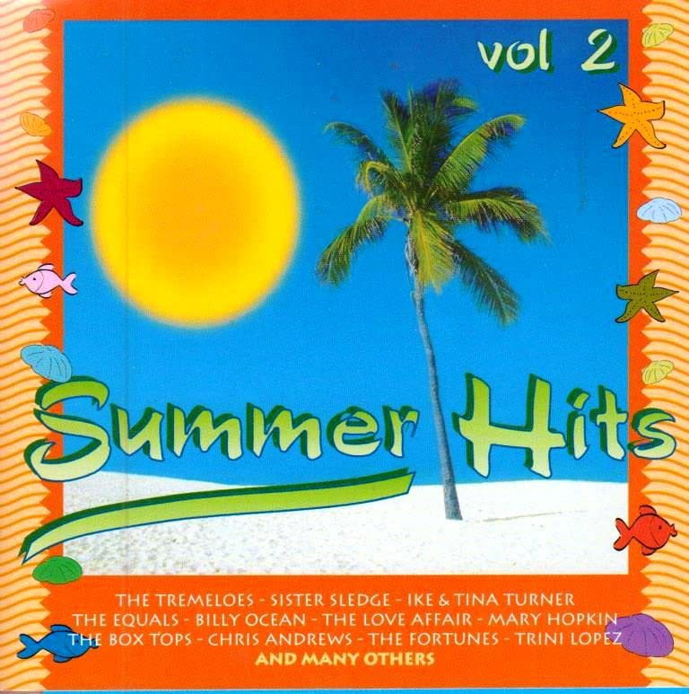 Summer Hits V.2 [Audio CD]