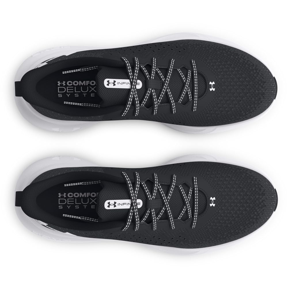 Under Armour Mujeres Infinite Zapatillas para Correr Zapatilla Neutral Black - Negro