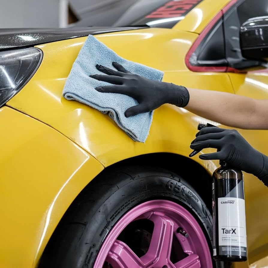 Amazon.com: CARPRO TarX Tar & Adhesive Remover