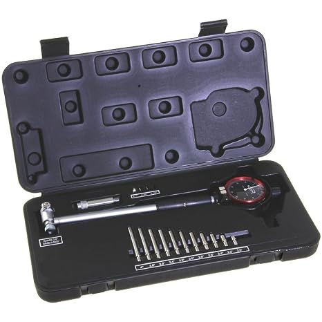 iGaging Dial Bore Gauge 2-6/0.0005 Deep Engine Cylinder Measurement