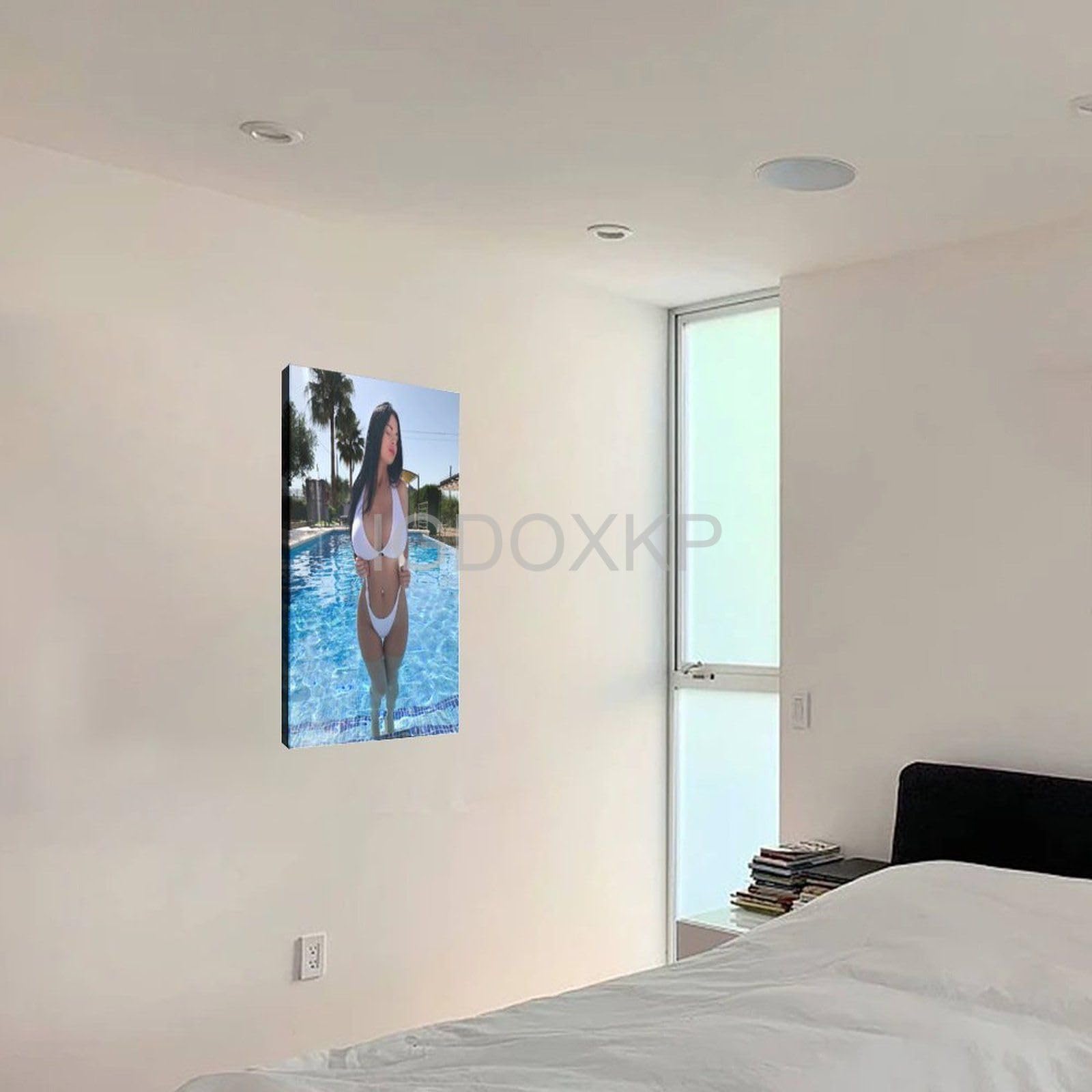 Amazon.com: Sha Rizel - Póster de arte sexy para dormitorio, 44, decoración  de dormitorio, oficina, habitación, regalo, estilo marco, 24 x 36 pulgadas  (23.6 x 35.4 in) : Hogar y Cocina