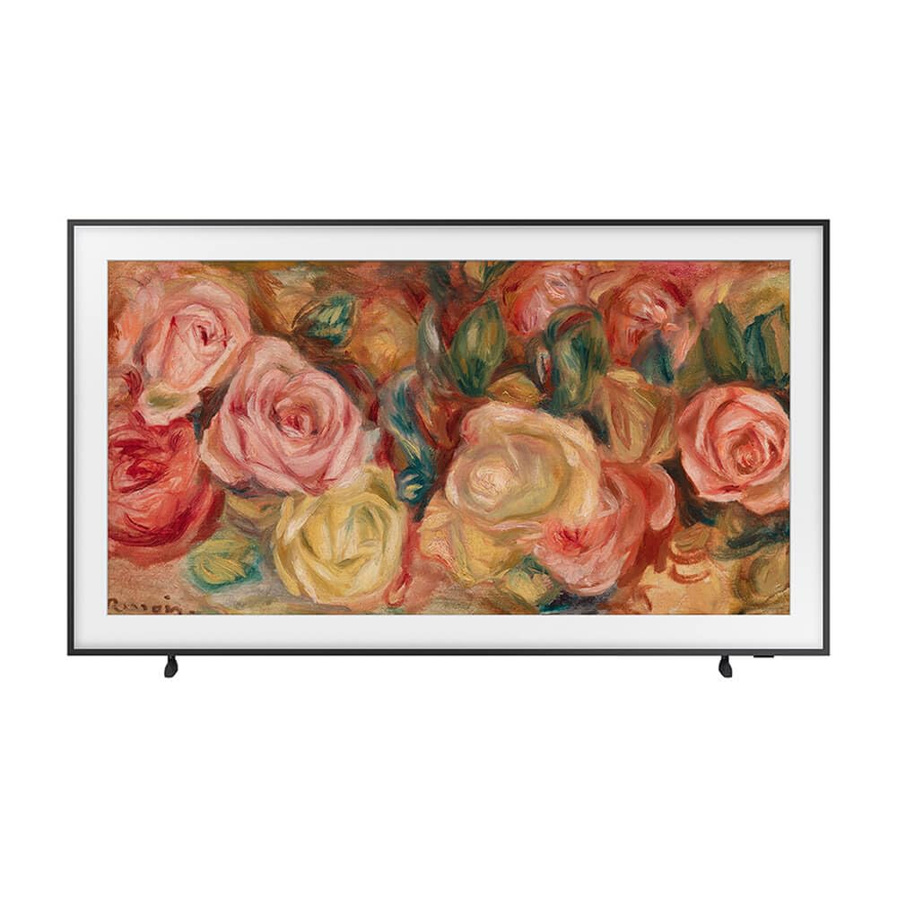 Renewed Samsung 85-in LS03D The Frame Lifestyle Smart TV - QN85LS03DAFXZA 2024