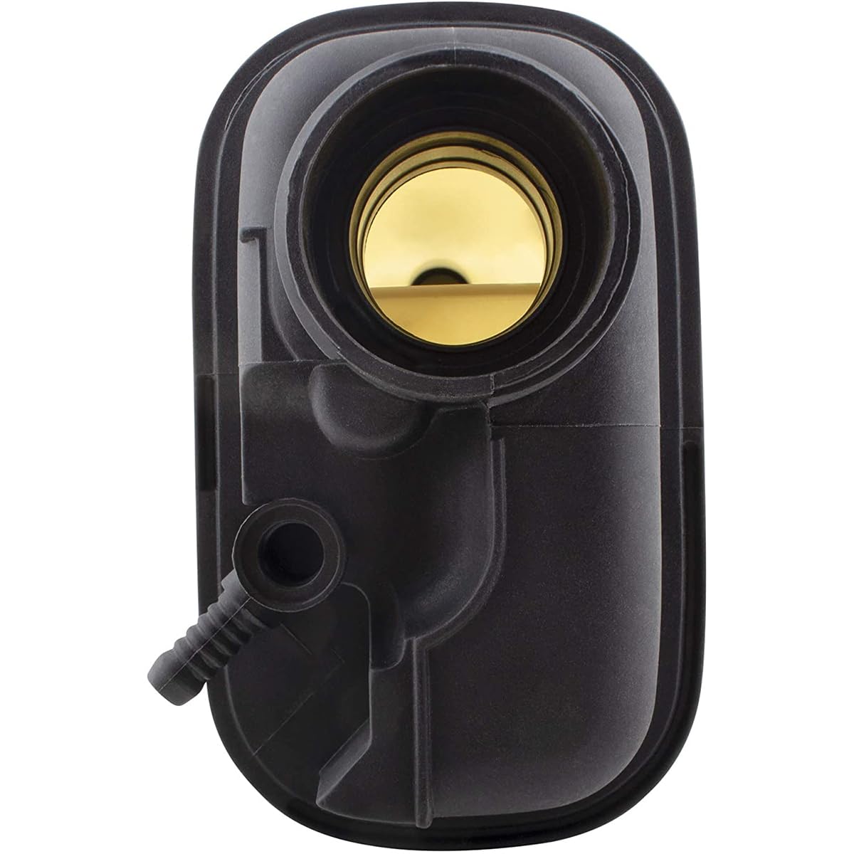 A-Premium Engine Coolant Overflow Recovery Reservoir Tank [with Cap & Sensor] Compatible With BMW [E36] 320i, 323i, 323is, 325i, 325is, 328i, 328is, 528i, M3, Z3, E39, Replace# 17111723520 - Front