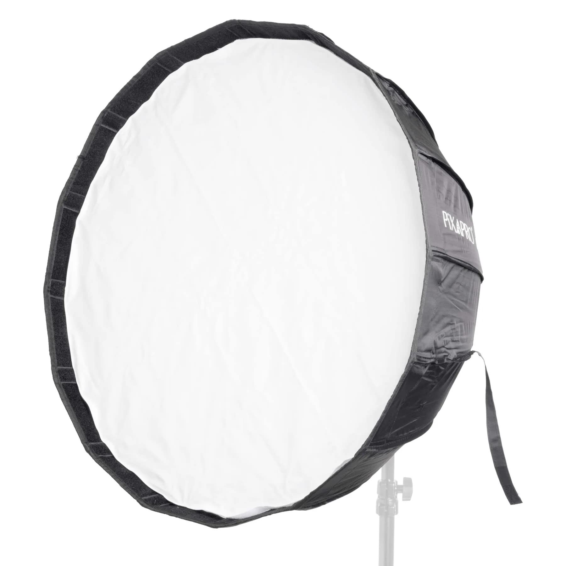 Godox QR P120T Bowens Mount Quick Release Parabolic Softbox (47.2″ / 120 Cm) With Inner/Outer Diffusers Buy, Best Price. Shipping - View #10