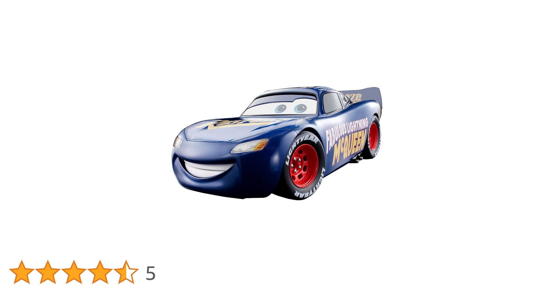 Amazon.co.jp: TAMASHII NATIONS 超合金 カーズ(Cars