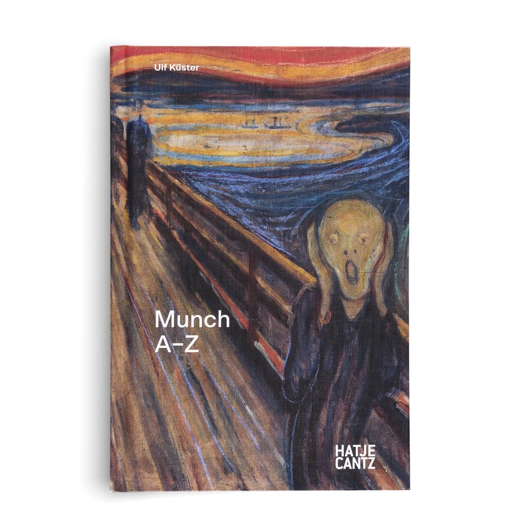 Edvard Munch: A–Z (A - Z Reihe, Band 7)