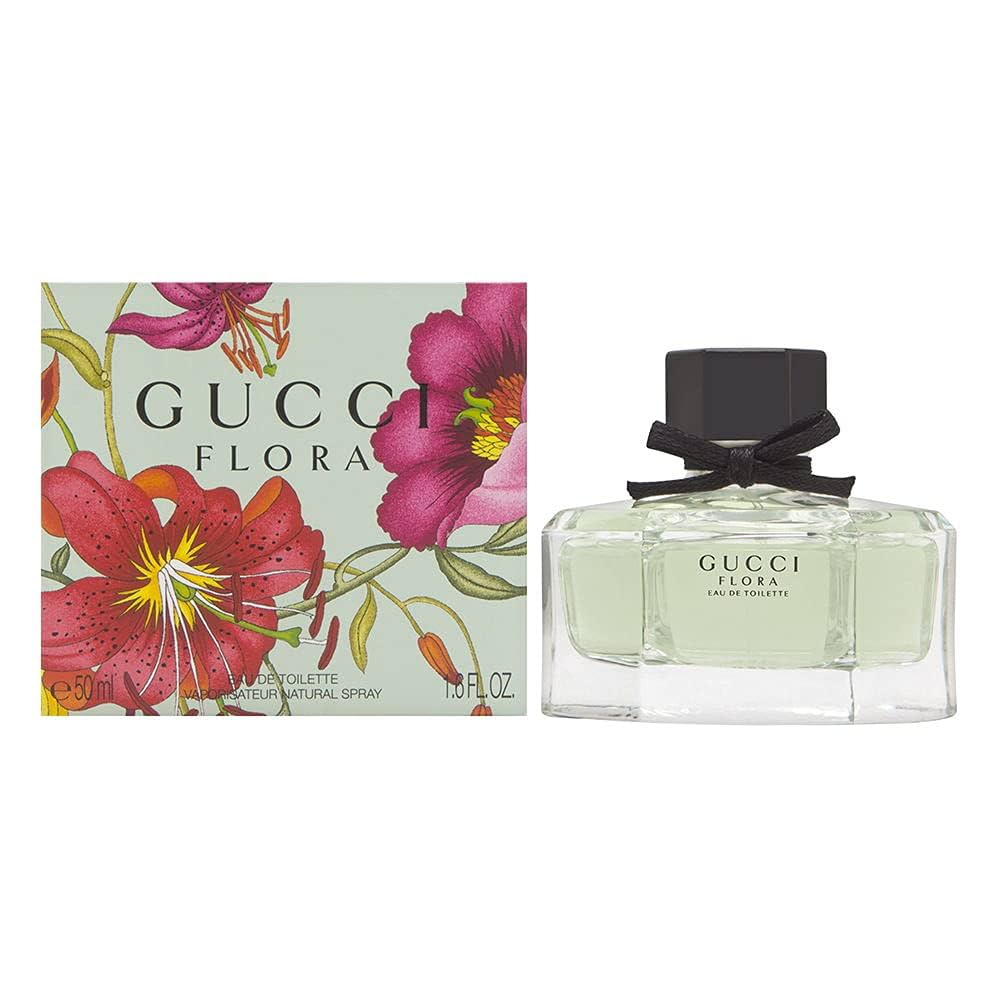 【GUCCI】FLORA 香水【未使用に近い】 グッチ GUCCI フローラ ゴージャスガーデニア EDP 30ml FLORA
