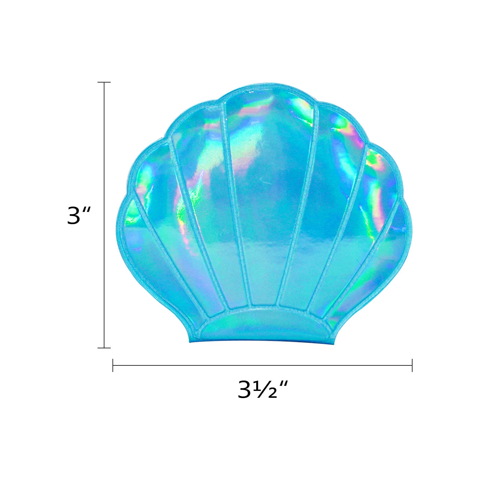 Amazon.com - CAIRIAC Compact Magnifying Mirror, 2 pcs Seashell