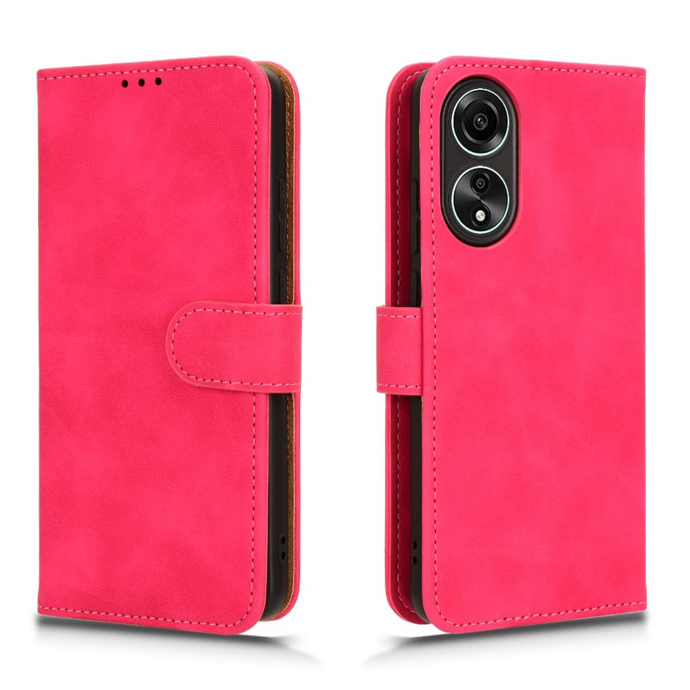 Carveit Funda Protectora De Madera De Diseñador Para IPhone 13 Pro Max, Funda Magnética [grabado De Madera E Incrustaciones De Carcasa] Compatible Con 13 Pro Max MagSafe (teclas Brillantes, Rosado