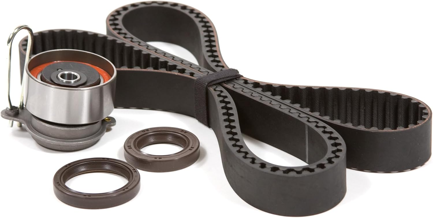 MA-4216981263-2 Overhaul Engine Rebuild Kit Compatible With/For 01-05 Honda Civic DX LX 1.7 SOHC D17A1