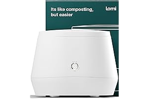 Lomi Home Composter: Transform Kitchen Waste into Compost
