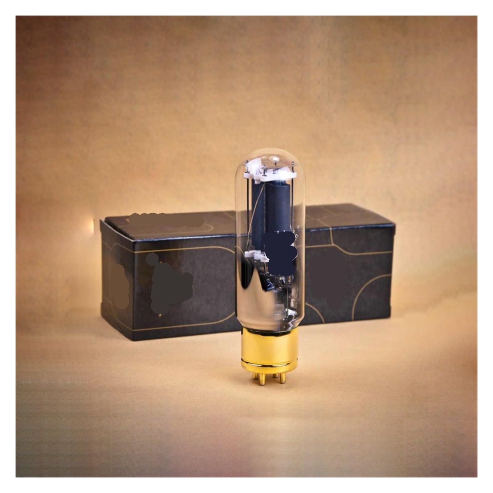 The 805A Tube Replaces The 805 FU-5 Tube for Audio amplifiers, Providing an Exact Parameter Match(1 pcs)