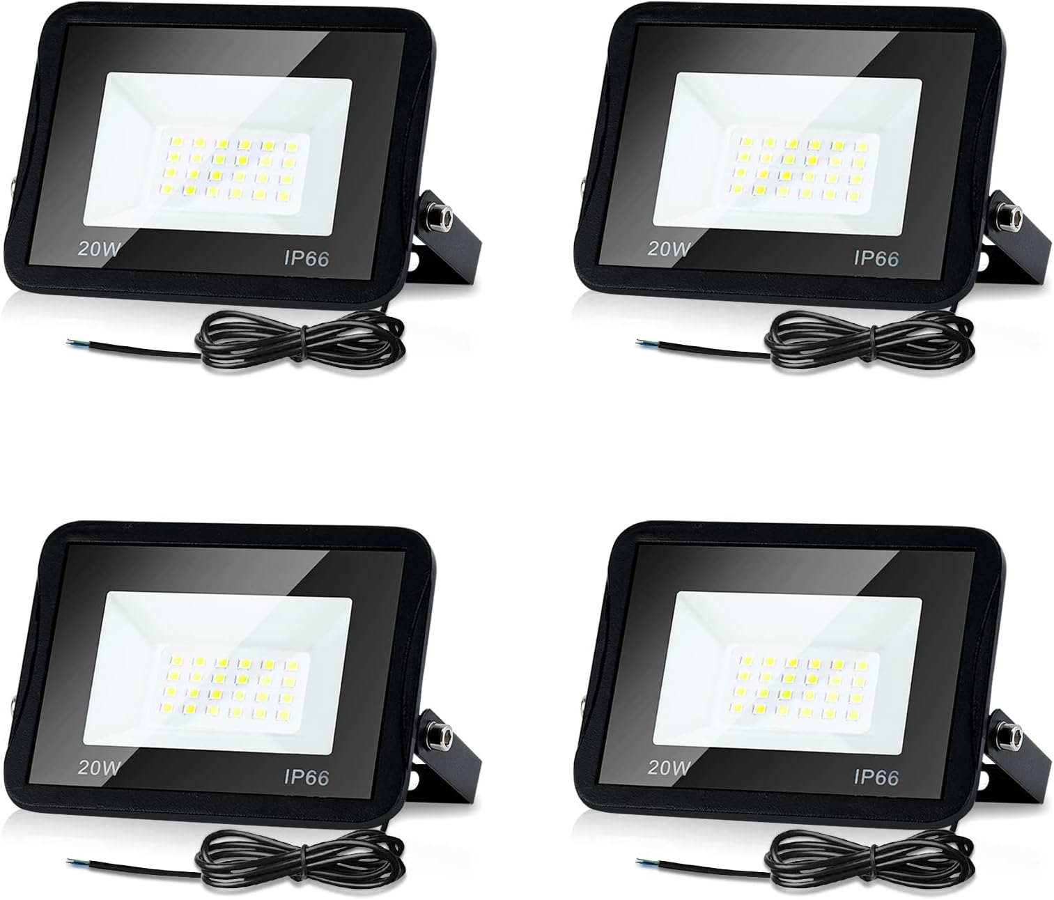 Faro LED 50W Con Pannello Solare E Telecomando: Luce Bianca, Sensore E IP65 Per Esterno - 3