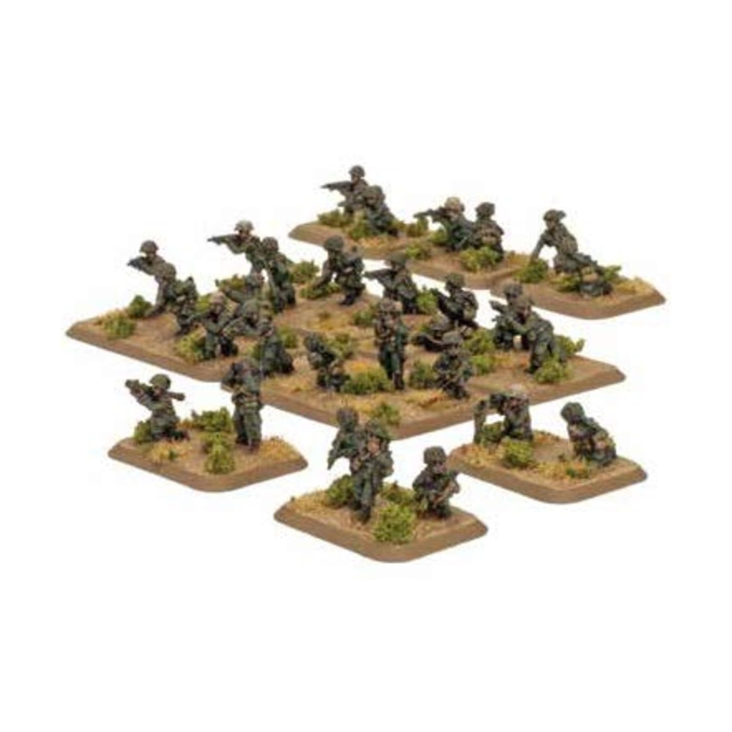 Mechanised Infantry Platoon