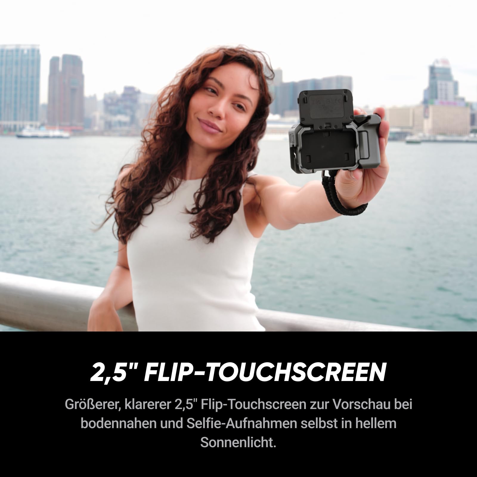 Insta360 Ace Pro 2 Xplorer Bundle Schiefergrau – 8K Action-Kamera mit Leica, 1/1,3"-Sensor, Dual-KI-Chip, wasserdicht