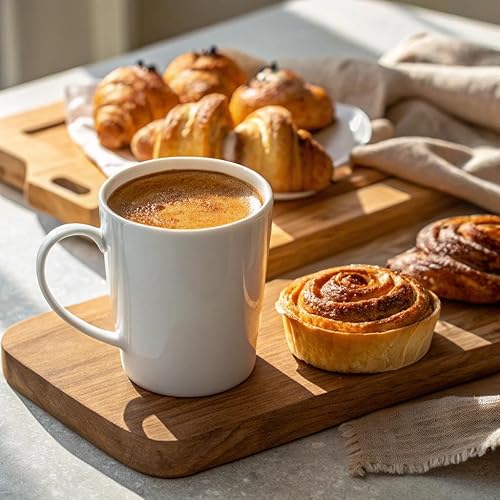 Miniatura 537 de Fresh Roasted Coffee, Agua suiza mexicana orgánica, media caf, Kosher, compatible con K-Cup, 24 cápsulas