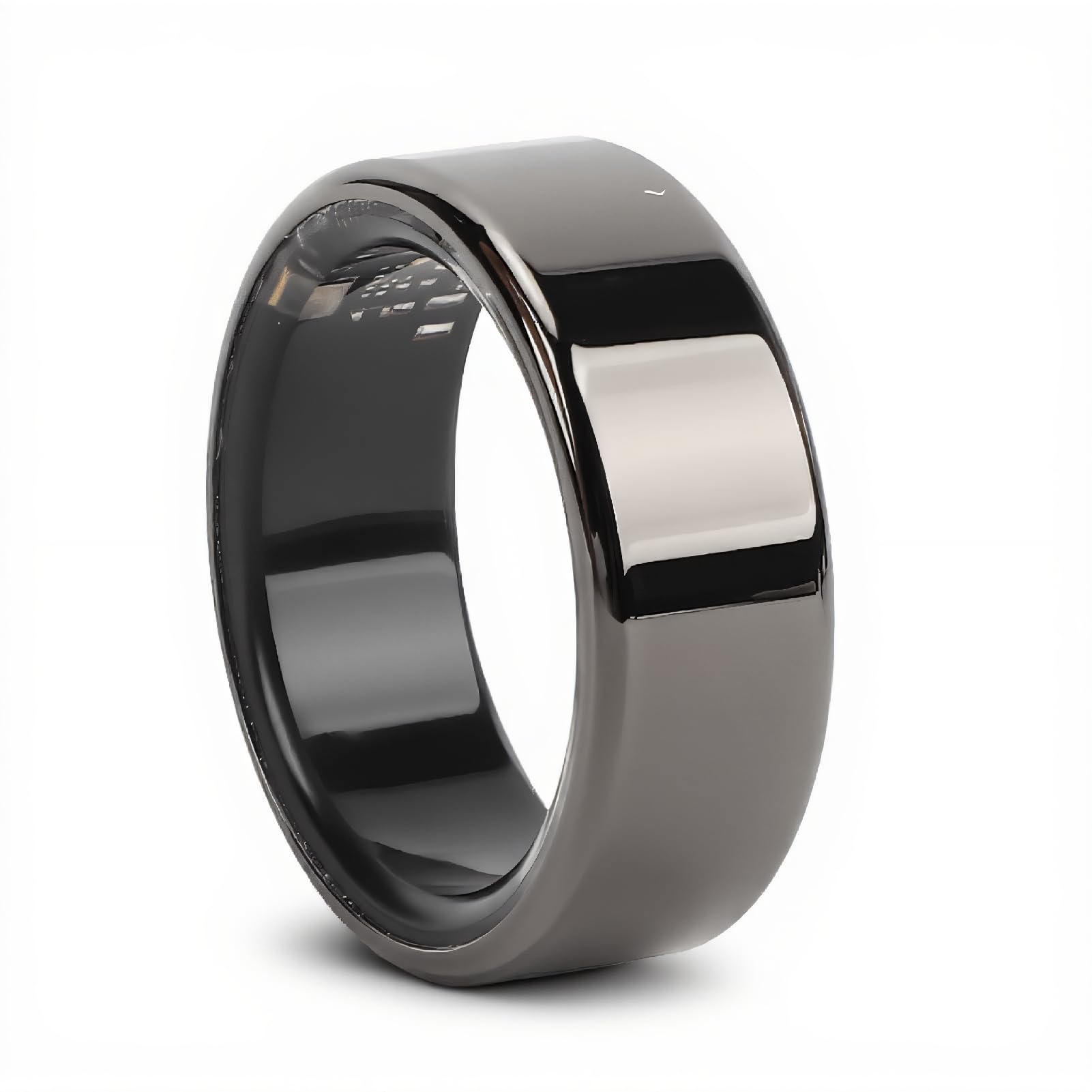Smart Ring with Health Tracking, Multisport Modes - Ultra Waterproof IP68, 7 Days Battery Life, Ideal Gifts for Occasions - App Compatible for Android for iOS-image-48