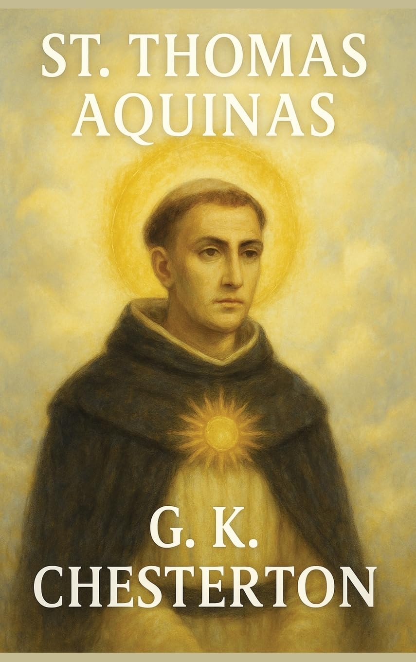 St. Thomas Aquinas: A Sublime Book
